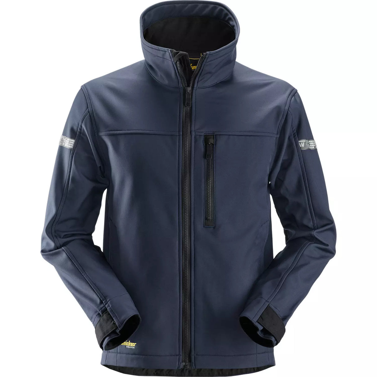 Snickers AllroundWork softshelljakke 1200, Navy