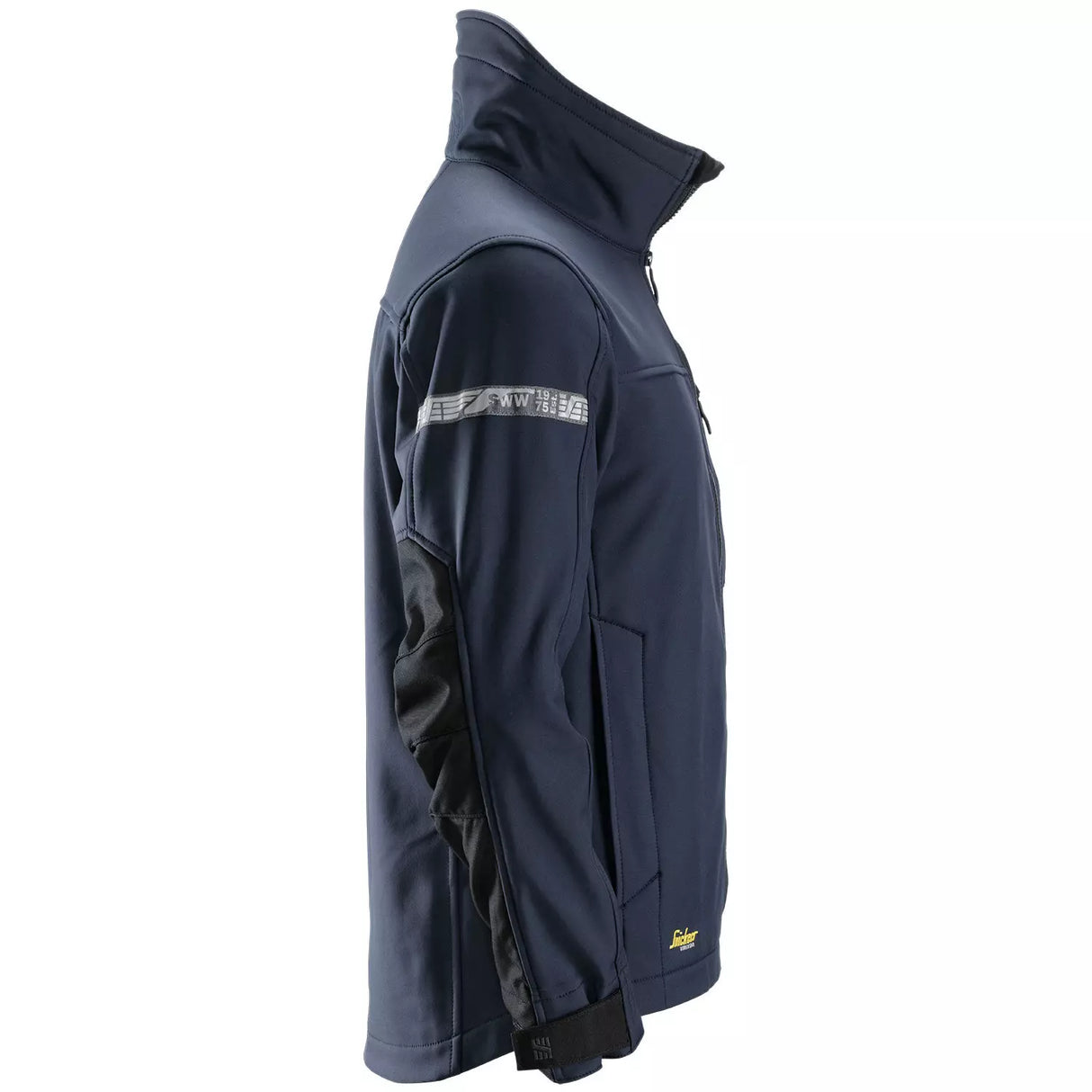 Snickers AllroundWork softshelljakke 1200, Navy