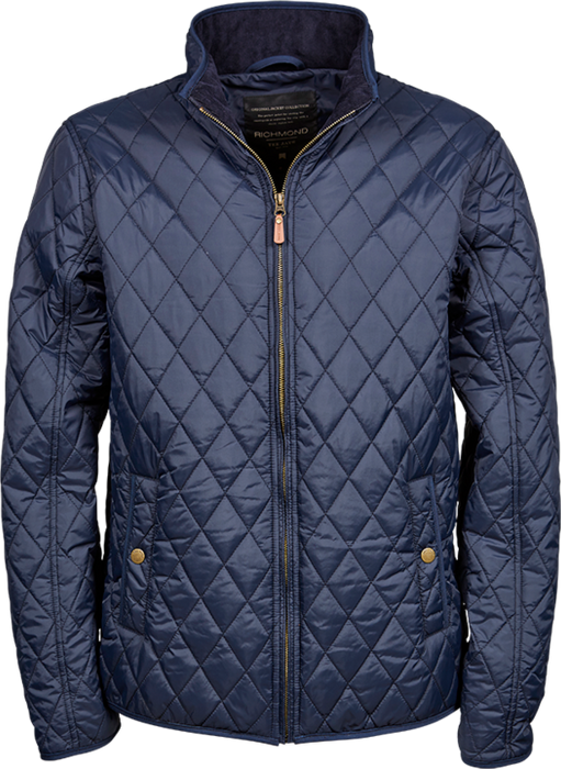 Richmond jacket - Herre - Style 9660 - Modekompagniet.dk