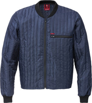 Kansas Termojakke 4808 - Herre - Navy - 100775 - Modekompagniet.dk