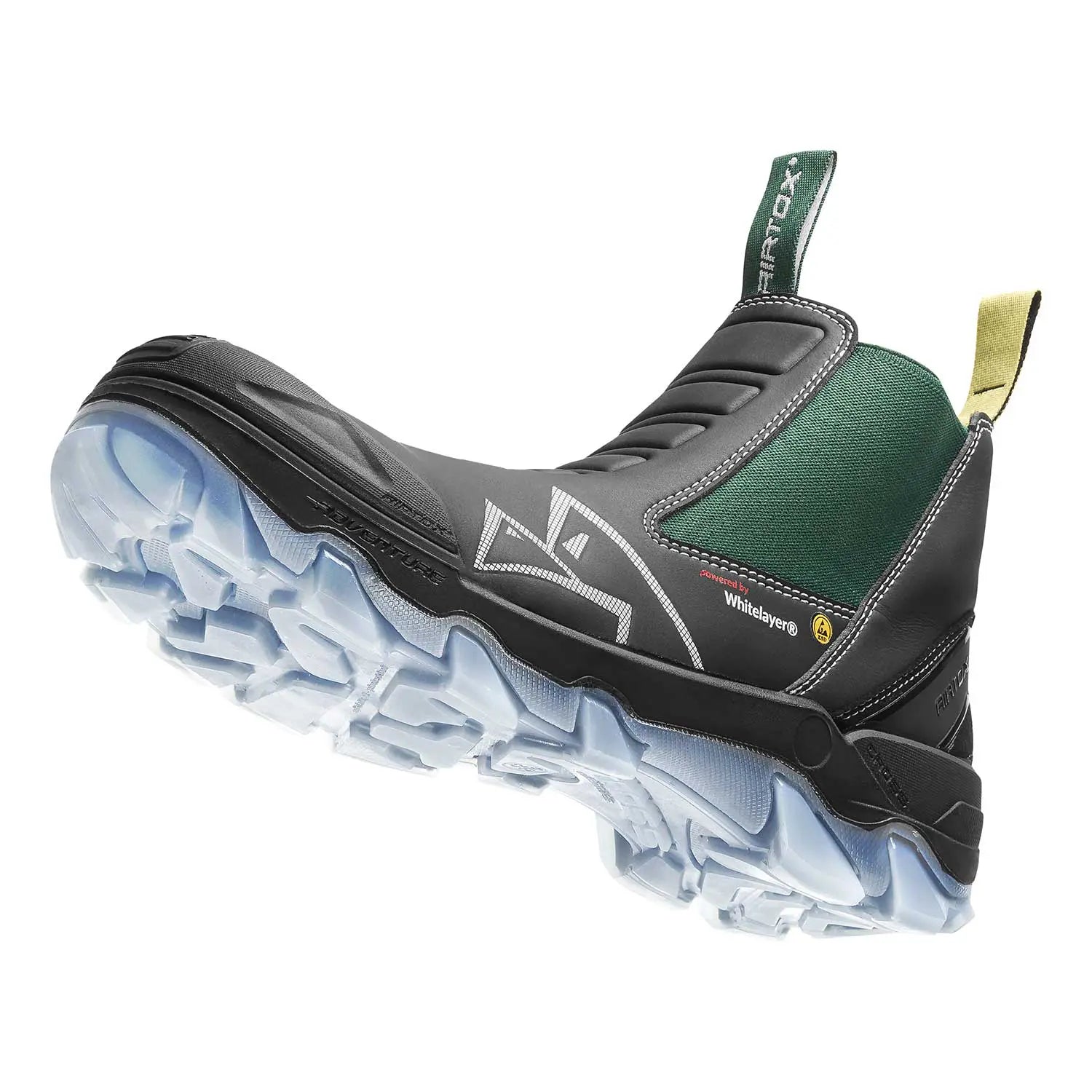 AIRTOX GLC S3 sikkerhedsstøvler - Modekompagniet.dk