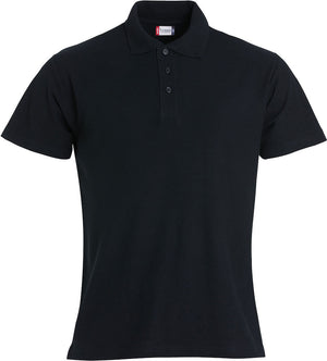 Comfort Polo - Herre - Sort - Clique 028230 - Modekompagniet.dk