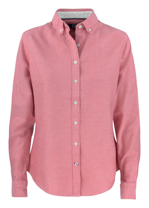 Belfair Oxford Shirt - Kvinde - Modekompagniet.dk