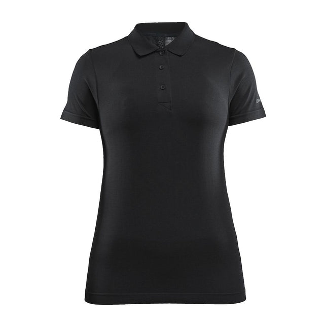 ADV Seamless Polo Shirt - Kvinder - Modekompagniet.dk