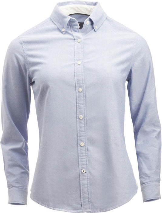 Belfair Oxford Shirt - Kvinde - Modekompagniet.dk