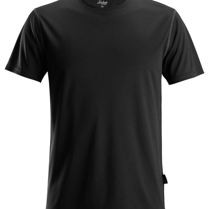 T-shirt til håndværkeren - Snickers - Sort - 2558 - Modekompagniet.dk