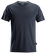 T-shirt til håndværkeren - Snickers - Navy - 2558 - Modekompagniet.dk
