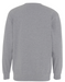 Basic Sweatshirt - Oxford Grå - Modekompagniet.dk