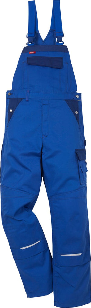 Kansas Icon Overalls - Herre/ dame - Blå - 100806 - Modekompagniet.dk