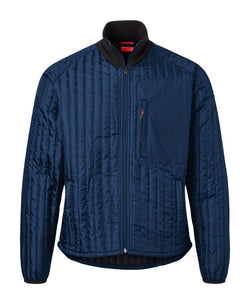 ICON X TERMOJAKKE - Navy Blå - Kansas 129050-540 - Modekompagniet.dk