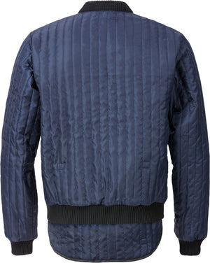 Kansas Termojakke 4808 - Herre - Navy - 100775 - Modekompagniet.dk
