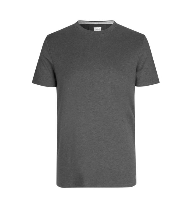 Seven Seas T-shirt med rund hals - S620 - Modekompagniet.dk