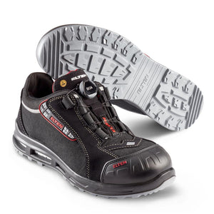 Senex XXT Pro Boa® sikkerhedssko S3, Sort - Elten 729831 - Modekompagniet.dk
