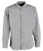 Nybo Workwear New Nordic Gastro skjorte - Herre/ dame - Grå - 516009100 - Modekompagniet.dk