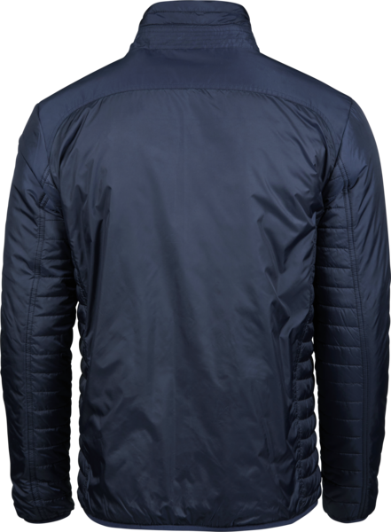 Newport jacket - Herre - Navy - Style 9600 Teejays - Modekompagniet.dk