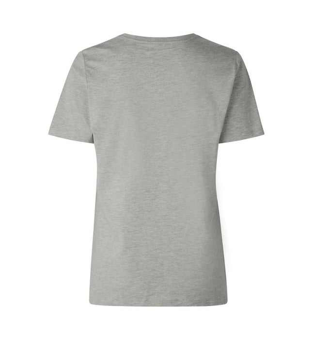 ID økologisk dame T-shirt - 0553 - Modekompagniet.dk