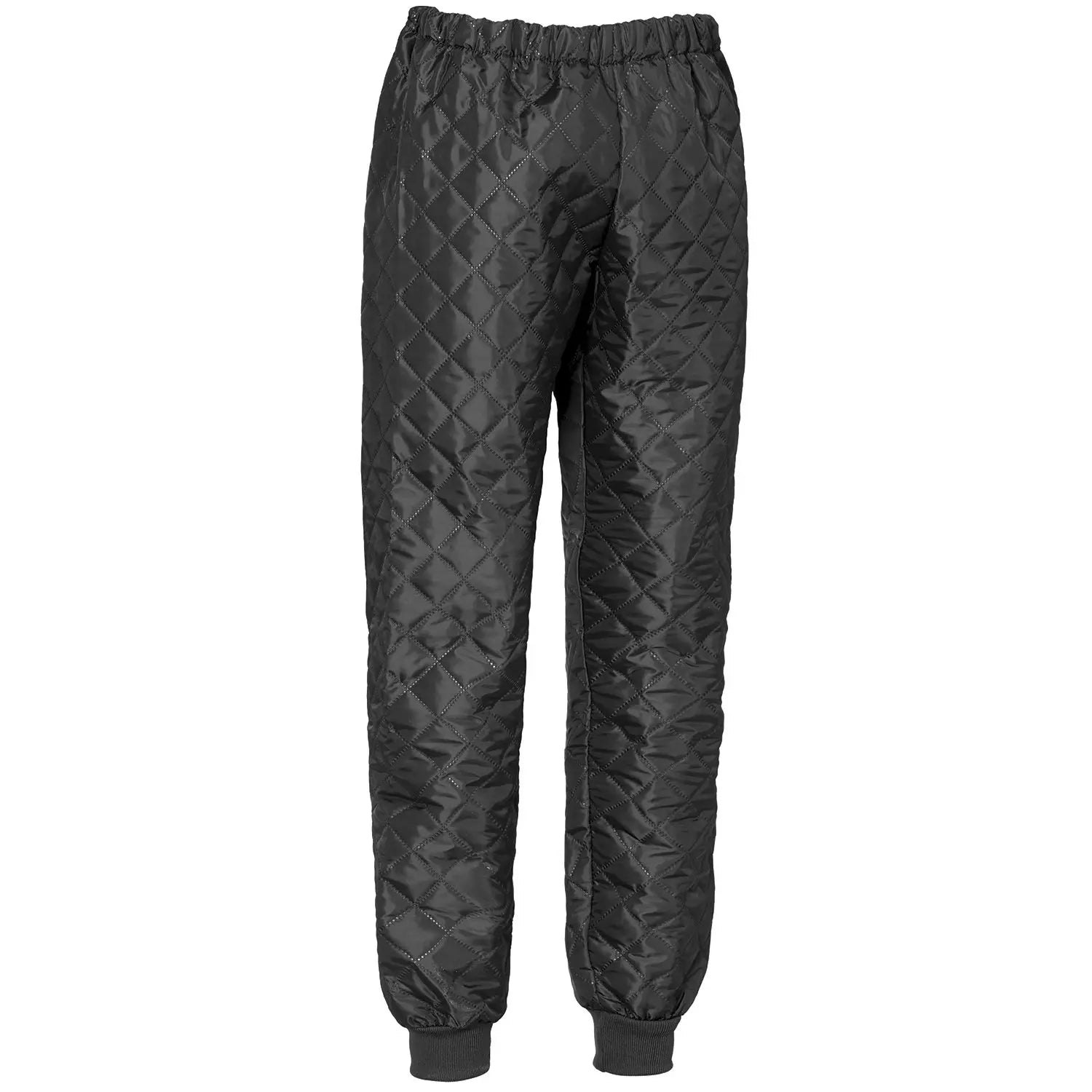 Elka termobukser, Sort - 161500 - Modekompagniet.dk