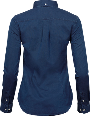 Casual twill shirt - Dame - Style 4003 - Modekompagniet.dk