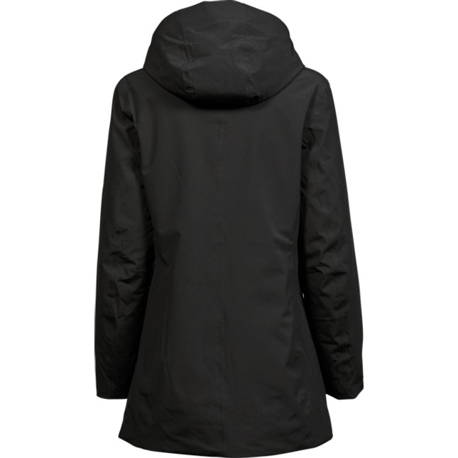 All weather parka - Dame - Style 9609 - Modekompagniet.dk