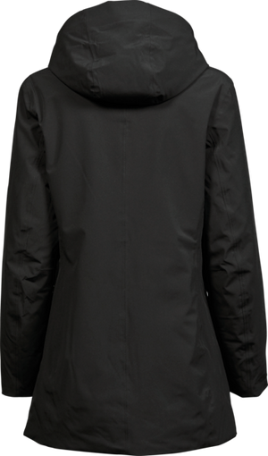 All weather parka - Dame - Style 9609 - Modekompagniet.dk