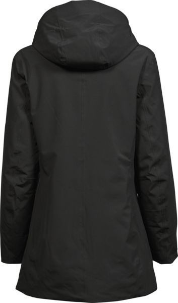 All weather parka - Dame - Style 9609 - Modekompagniet.dk