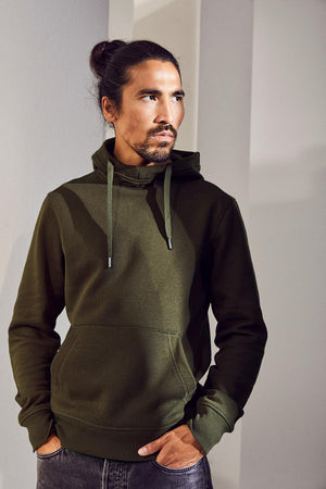CORE Hoodie - Herre - Rød - ID 0636 - Modekompagniet.dk