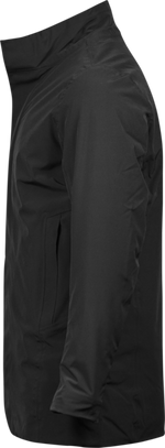 All weather parka - Sort - Style 9608 - Modekompagniet.dk