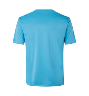 ID Yes Active T-shirt - Blå - ID 2030 - Modekompagniet.dk