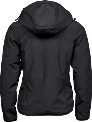 Urban adventure jacket - Dame - Sort - Style 9605 - Modekompagniet.dk