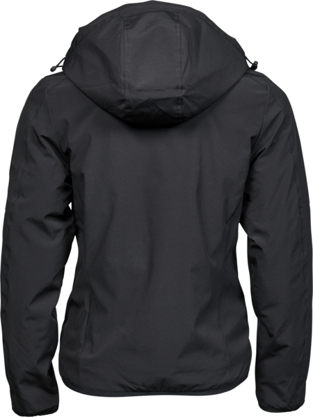 Urban adventure jacket - Dame - Sort - Style 9605 - Modekompagniet.dk